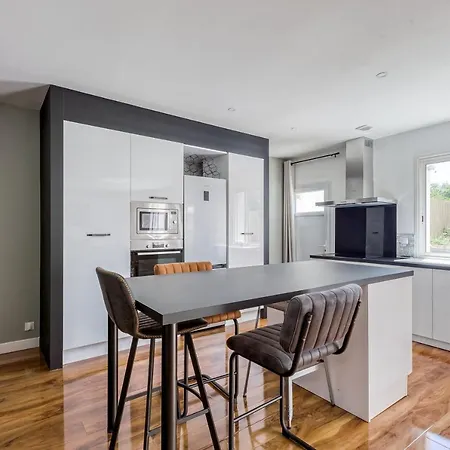 Semesterbostad Maison Dany Salles-sur-Mer