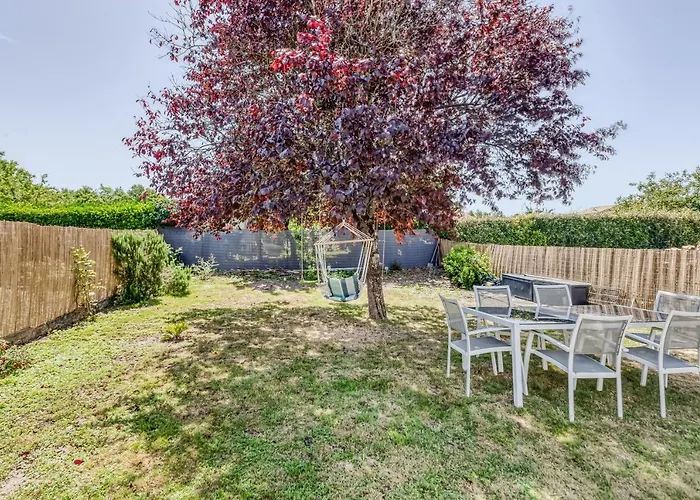 بيت للعطل Maison Dany