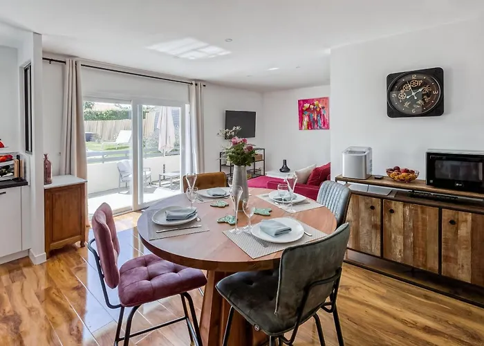 Maison Dany Salles-sur-Mer