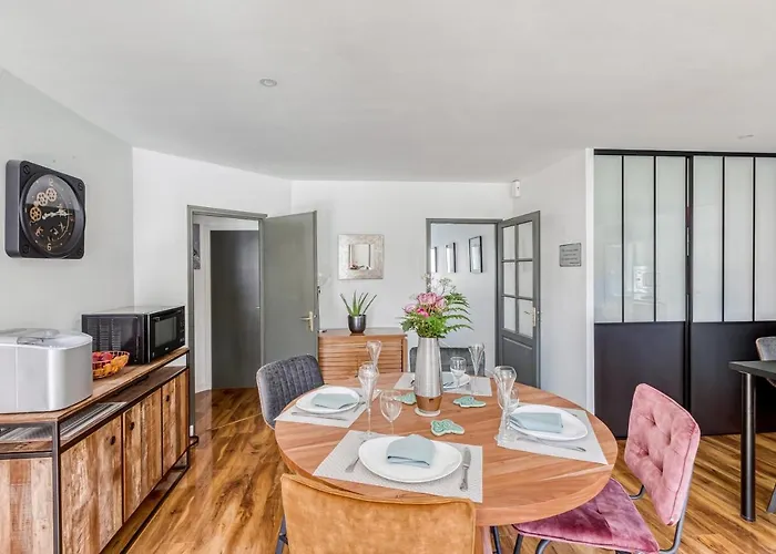 Maison Dany بيت للعطل