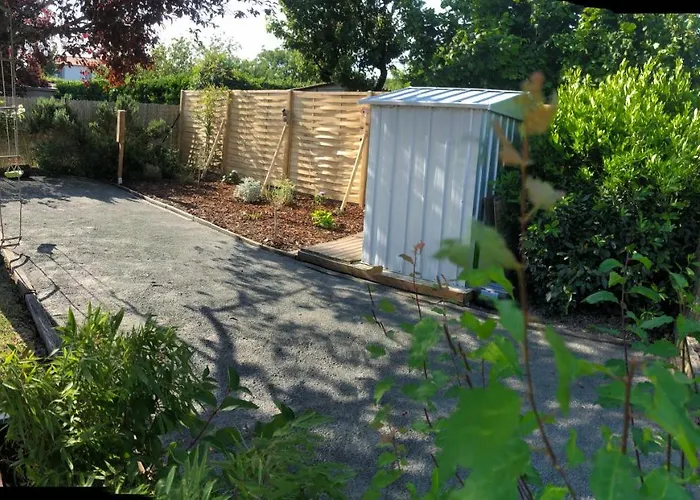 Maison Dany بيت للعطل Salles-sur-Mer